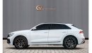 Audi Q8 55 TFSI quattro GCC Spec