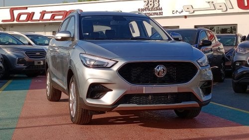 أم جي ZS MG ZS 2025 Comfort FWD 1.5L Petrol silver color