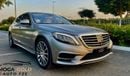 Mercedes-Benz S 550 Mercedes-benz s550 2015