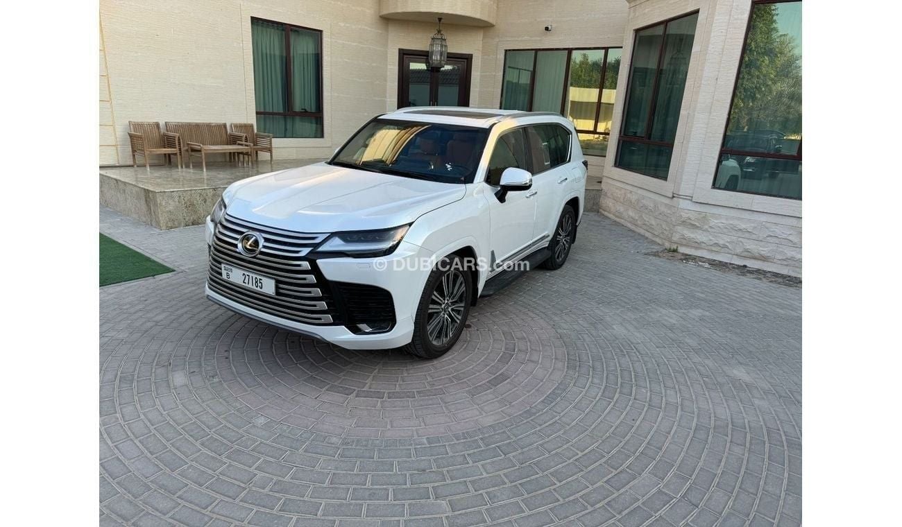 Lexus LX600 Signature 3.5L