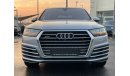 Audi Q7 45 TFSI quattro 45  Audi Q7 TFSI QUATTRO 45 SLINE_Gcc_2016_Excellent_Condition _Full option