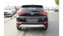 Hyundai Tucson 1.6T GDI TURBO / Driver Power Seat / DVD / Leather Seats (LOT # 3159)