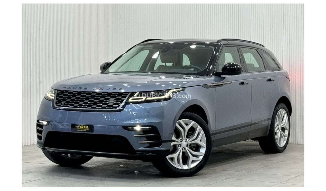 لاند روفر رينج روفر فيلار P250 R-ديناميك SE 2019 Range Rover Velar P250 SE R-Dynamic, Warranty, Full Service History, Excellen