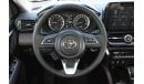 Toyota Urban Cruiser GLX 1.5L PETROL 5-SEATER AUTOMATIC TRANSMISSION