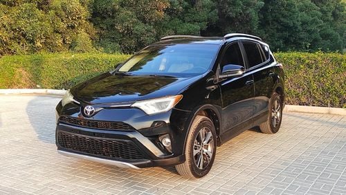 تويوتا راف ٤ Adventure 2.5L AWD Toyota RAV4 2018 V4 2.5 4WD full options no1