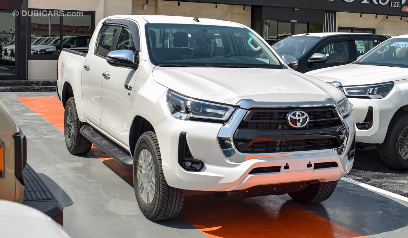 Toyota Hilux SR5