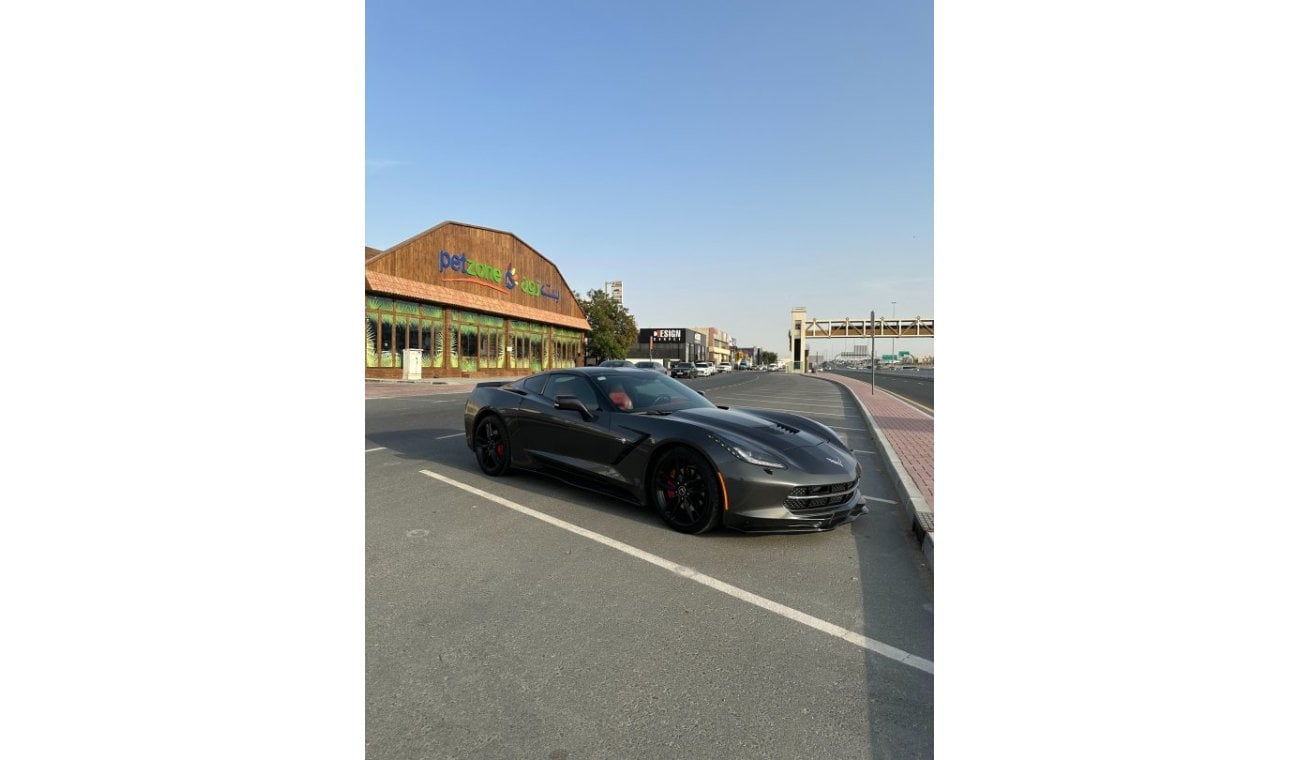 Chevrolet Corvette Stingray 6.2L