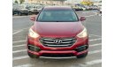 هيونداي سانتا في 2018 Hyundai Santa Fe Sports 2.4L V4 GDi - Rear CAM + Leather Seats MidOption+ - 78,000 Mileage