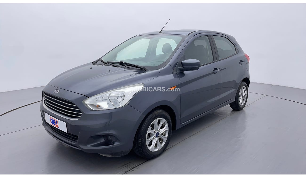 Used Ford Figo TREND 1.5 | Under Warranty | Inspected on 150 ...