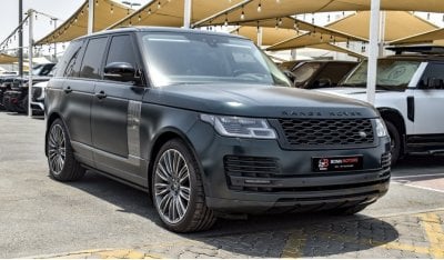 Land Rover Range Rover Sport P525