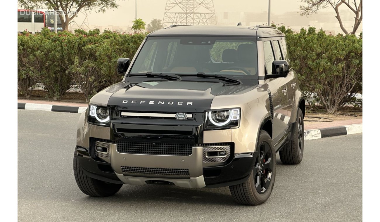 Land Rover Defender 3.0L 110 P400 EDITION X