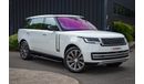 Land Rover Range Rover RHD LWB 7 SEATER