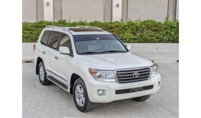 Toyota Land Cruiser 2013 GXR V4 Full Option In Excellent Condition