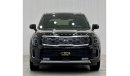 Kia Telluride 2020 KIA Telluride GT-Line, 5 Year KIA Warranty, Full KIA Service History, Full Options, GCC