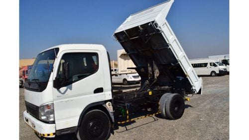 ميتسوبيشي كانتر Mitsubishi Canter Dumper, Model:2009. Excellent condition