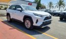 تويوتا راف ٤ TOYOTA RAV-4 2.5L,PUSH,OPEN SUNROOF, POWER SEATS LEATHER,AUTO A/C MY 2024