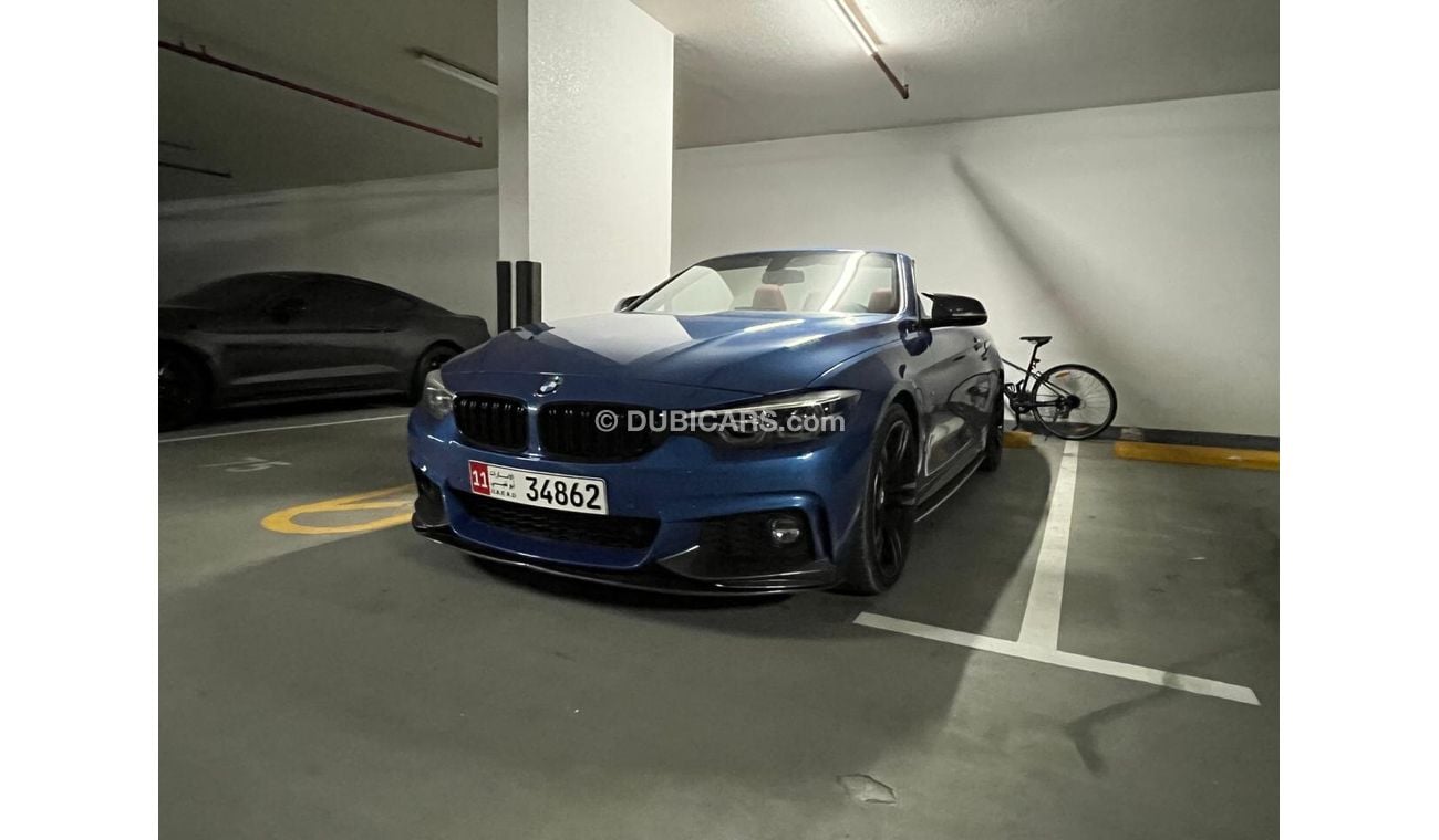 BMW 430i M Sport 2.0L