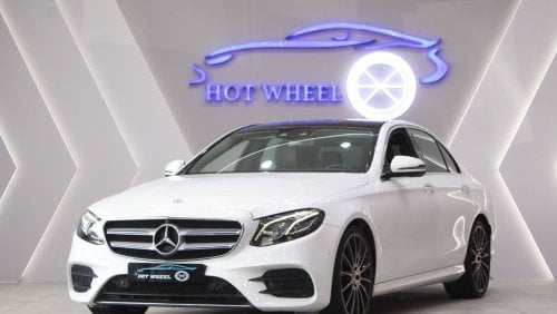 مرسيدس بنز E200 AMG