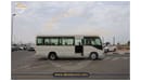 Toyota Coaster TOYOTA COASTER 4.0L MT DIESEL 2024 22 SEATER WITH FRIDGE