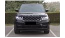 Land Rover Range Rover Range Rover vogue Super charge Full option panorama very clean car