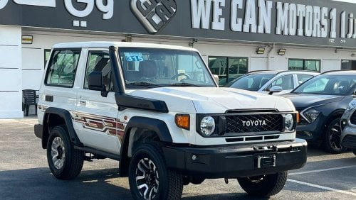 Toyota Land Cruiser Hard Top LC71 HARDTOP 4.0L AT