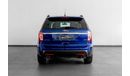 Ford Explorer 2015 Ford Explorer Limited 4WD / Full-Service History