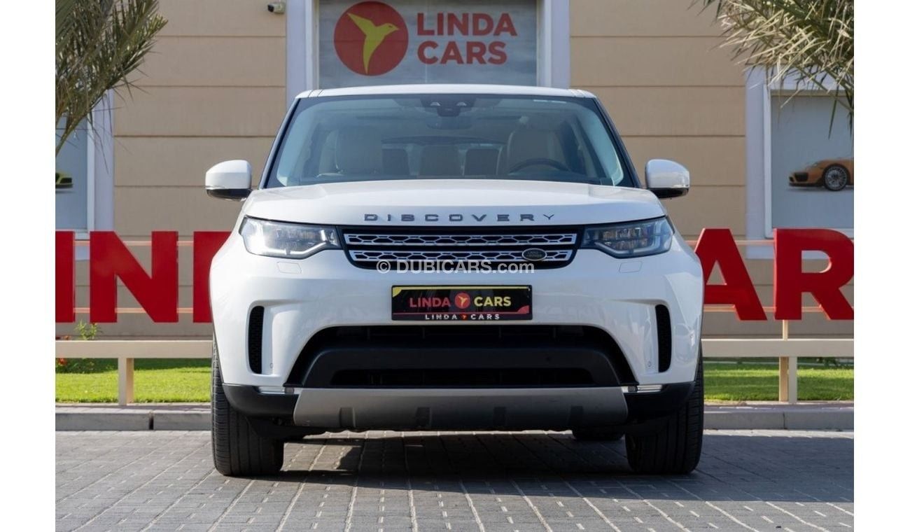 Land Rover Discovery Land Rover Discovery HSE 2018 (7 SEATER) GCC under Warranty with Flexible Down-Payment.