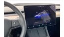 Tesla Model 3 Standard | 1 year free warranty | 0 Down Payment