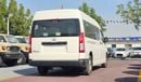 Toyota Hiace TOYOTA HIACE HIGHROOF 3.5Ltr V6 MT 2WD 13-SEATER  2025