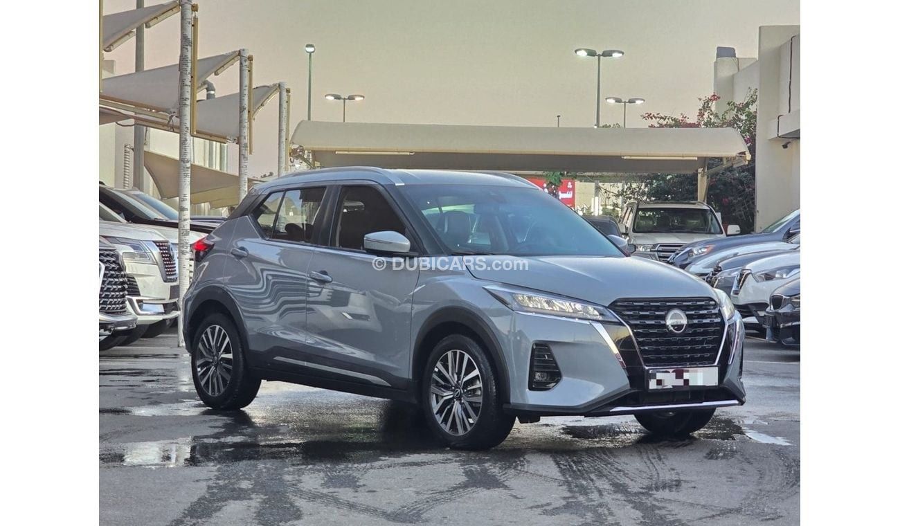 Nissan Kicks 1.6 SL