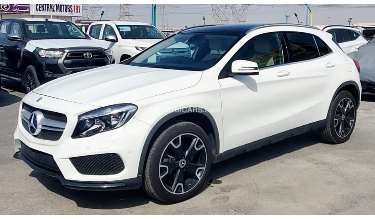 Mercedes-Benz GLA 250 Std MERCEDES - BENZ GLA 250 FULL OPTION JEEP