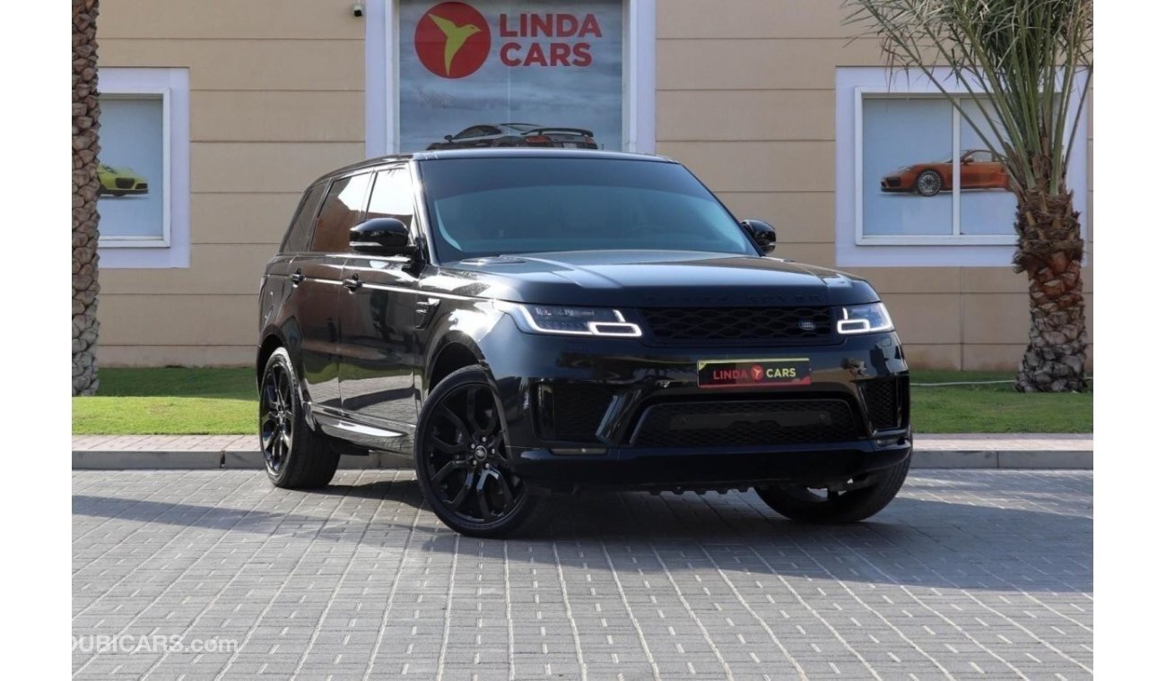 Land Rover Range Rover Sport HSE Range Rover Sport HSE 2021