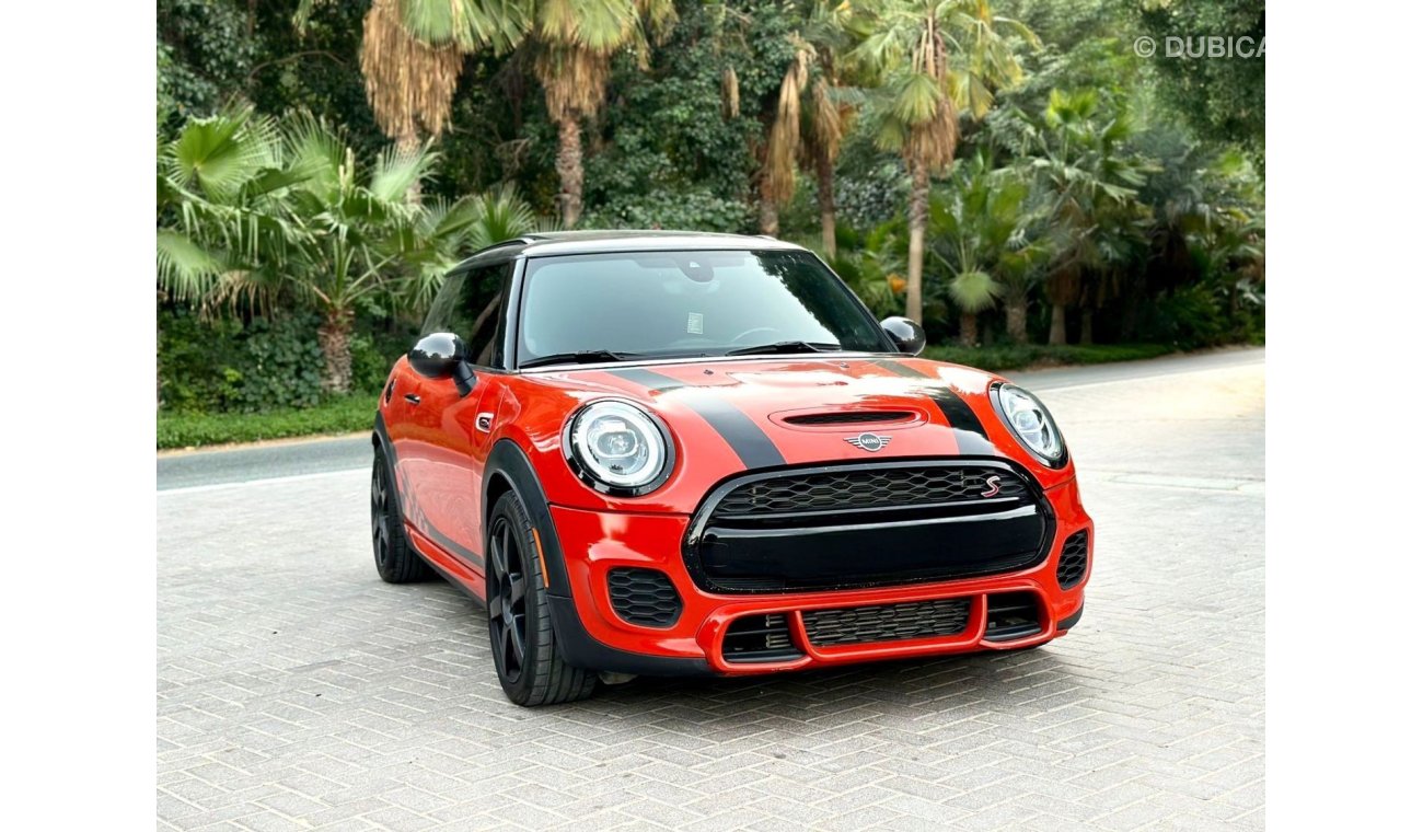 Mini Cooper John Cooper Works 2019 MINI COOPER S HARD TOP, JOHN COOPERS WORKS EDITION/ 2.0L ENGINE SIZE - 4 CYLI