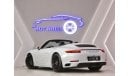 بورش 911 GTS Porsche Carrera GTS V6