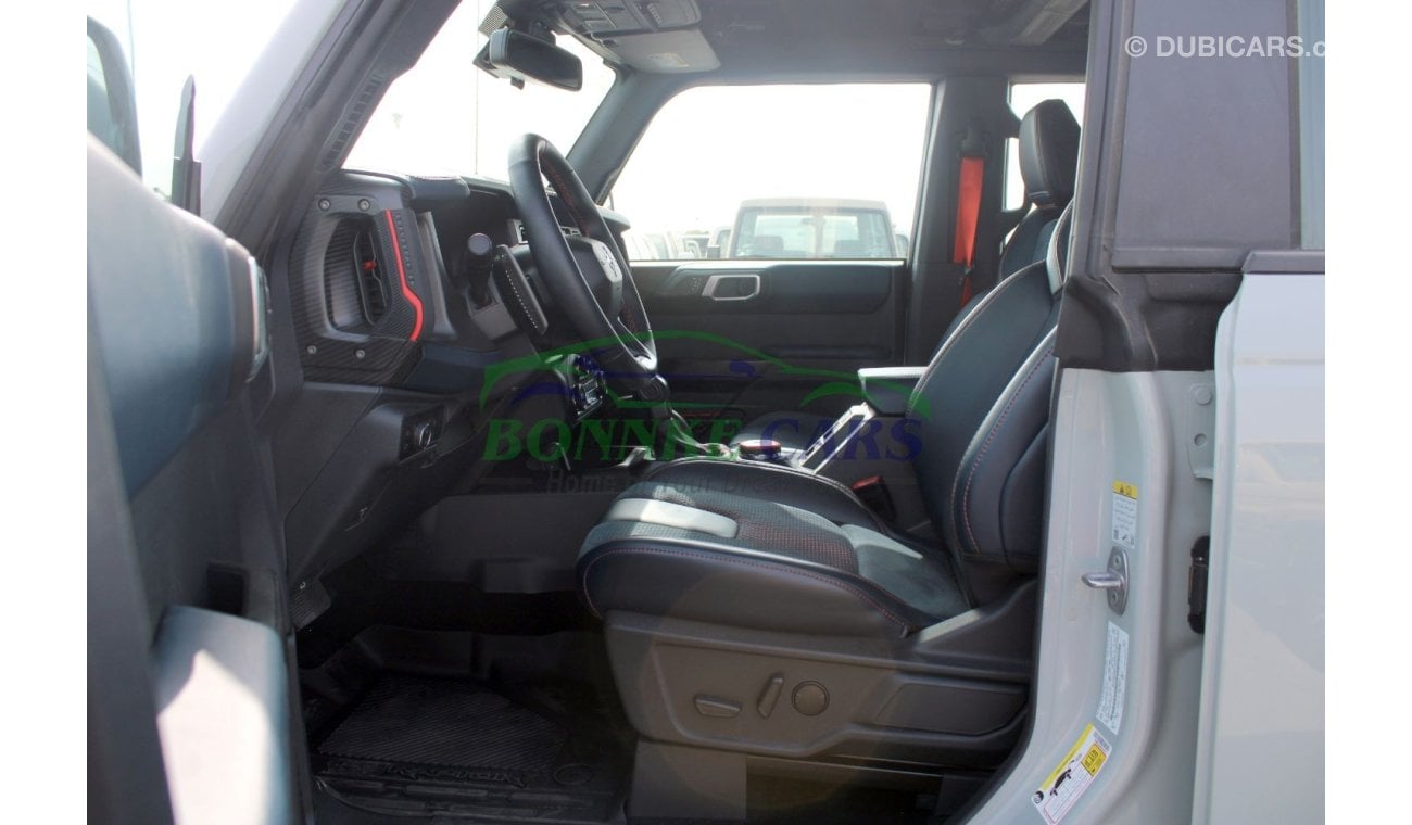 Ford Bronco Ford Bronco Raptor 2023 Model