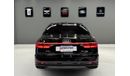 أودي A8 L 55 TFSI quattro Full Option 3.0L