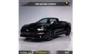 فورد موستانج 2018 Ford Mustang EcoBoost