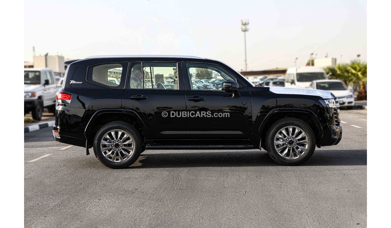 New Toyota Land Cruiser 2022 Toyota Lc 3.3 Tt Gxr Lh D At 20