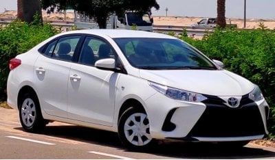 Toyota Yaris 650-Monthly | GPS, Cruise | GCC | Accident Free