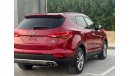 Hyundai Santa Fe GL In excellent condition and requires no expenses