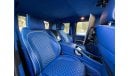 Mercedes-Benz G 800 ORIGINAL BRABUS WITH DOCS , VIP SEATS , FULL ORIGINAL PAINT , FULL SERVICE HISTORY