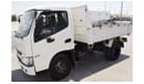 Hino 300 Hino 300 Dump Truck, Model:2020. Only done 36000 km