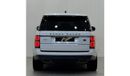 Land Rover Range Rover 2019 Range Rover Vogue HSE, One Year Warranty, Full Service History, GCC