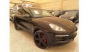 Porsche Cayenne PORSCHE CAYENNE S 4.8L 2011 WITH SUNROOF, REAR FLIPDOWN MONITOR, DRIVE RECORDER AND 22 INCH ALLOYS