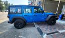 Jeep Wrangler Unlimited Sport 3.6L M/T