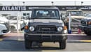 Toyota Land Cruiser Hard Top 4.0L V6 Petrol A/T