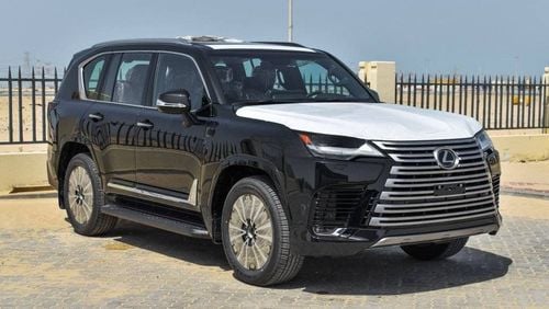 لكزس LX 600 LEXUS LX600 3.5L URBAN PETROL AT MY2024