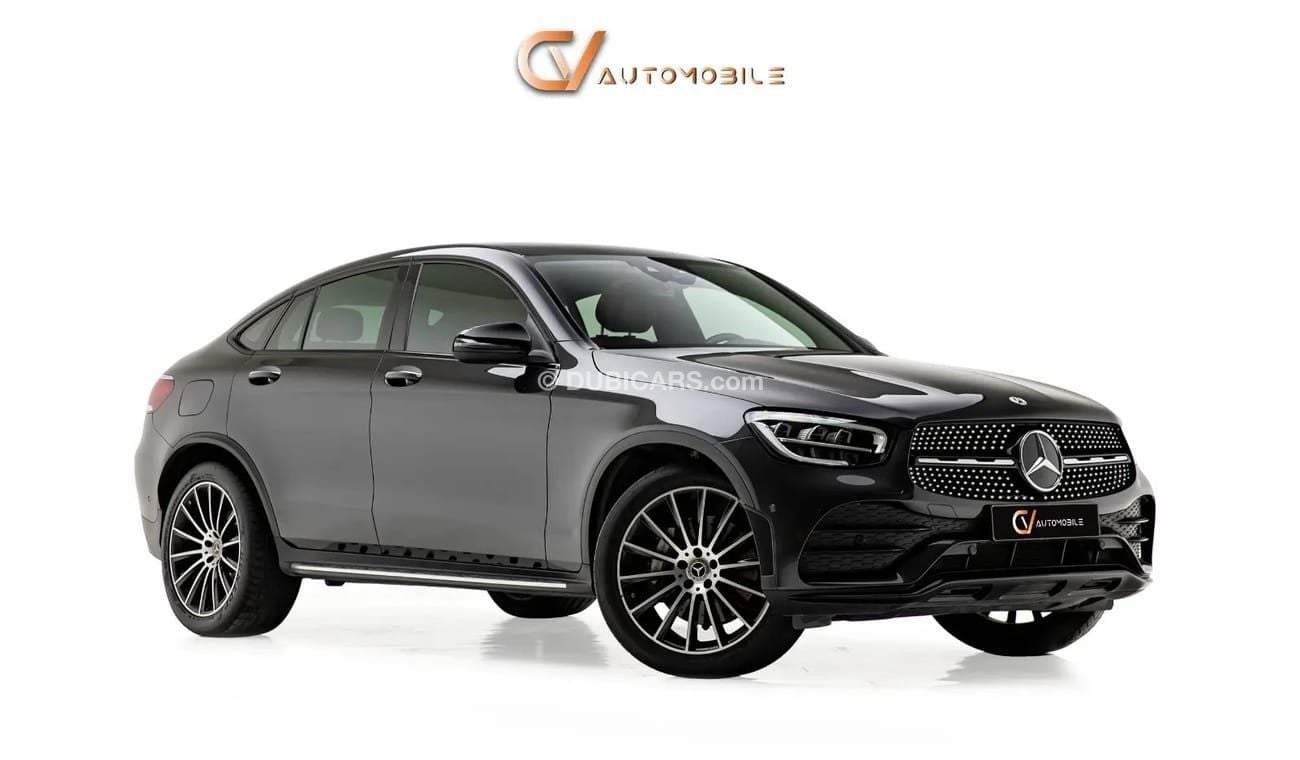 Mercedes-Benz GLC 200 - GCC Spec - With Warranty and Service Contract