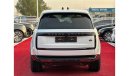 لاند روفر رينج روفر Range Rover Autobiography P530 LWB