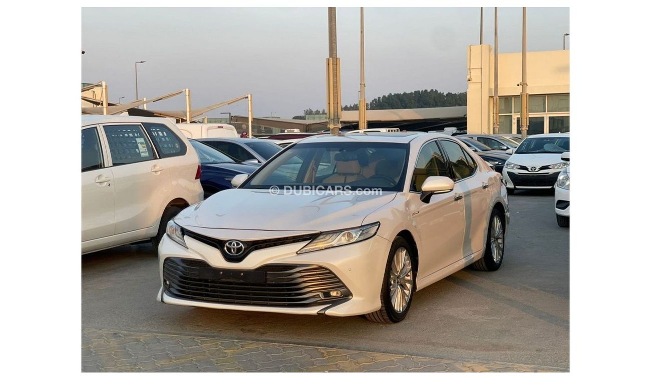 Toyota Camry SE+ 2019 I V6 I Ref#348